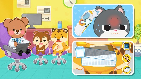 模拟宠物小医生截图1