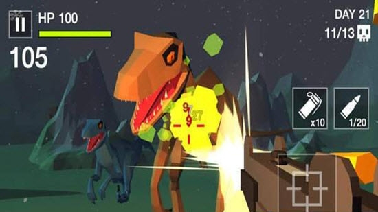 勇闯恐龙谷 v1.1.8 安卓版