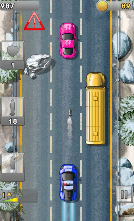 警匪狂飙最新版 1.0.4 无限金币修改版