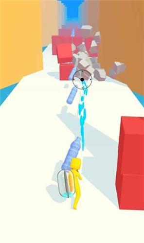 水枪射击跑酷 v1.1
