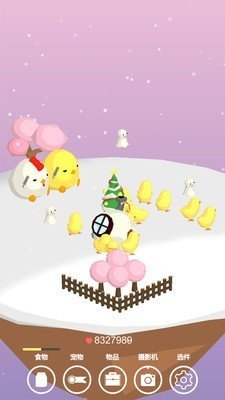 小鸡生活 v0.1