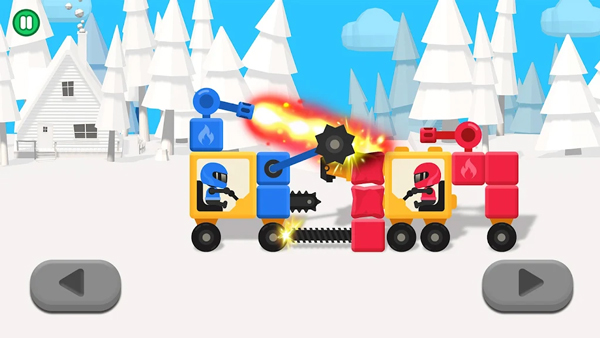 战车竞技场官方版 v2.0.16