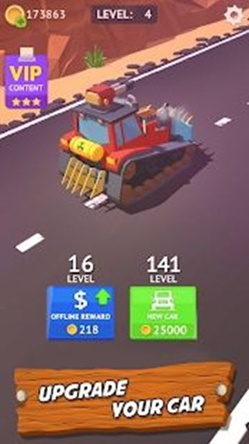 Zombie Land Rush(僵尸抢滩)