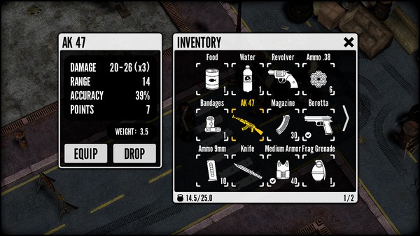英雄使命硬汉 v1.0.1