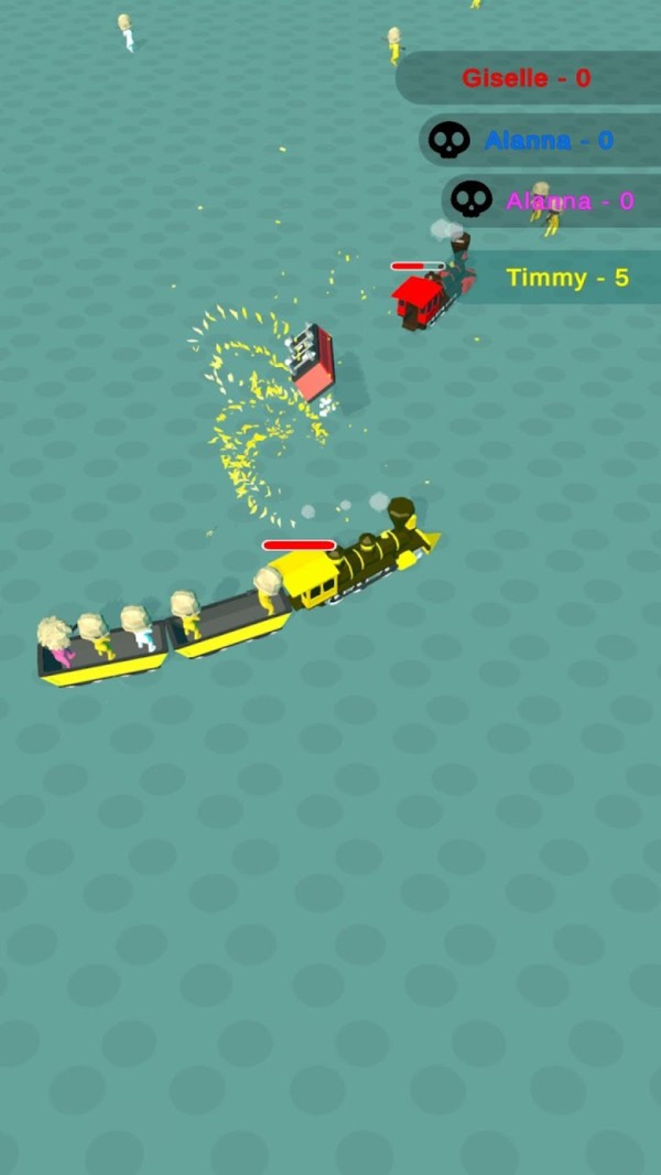 火车大作战 2021-06-10 15:52