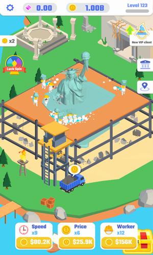 放置雕刻工 v1.0.0