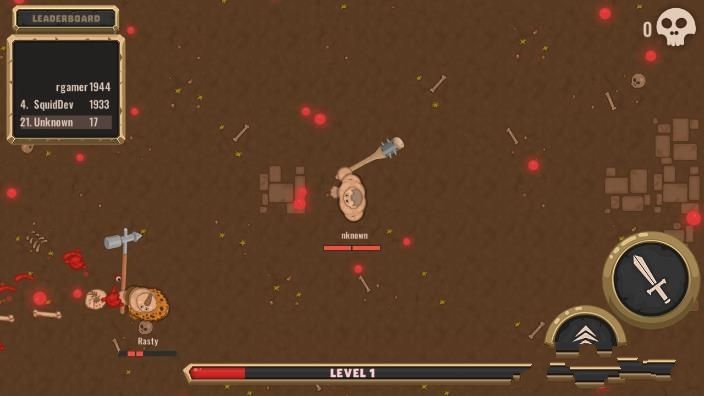 BrutalManiaio官方网站版手游正式版下载  v3.2.3