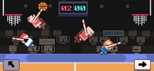 像素灌篮大师手游  V 1.0