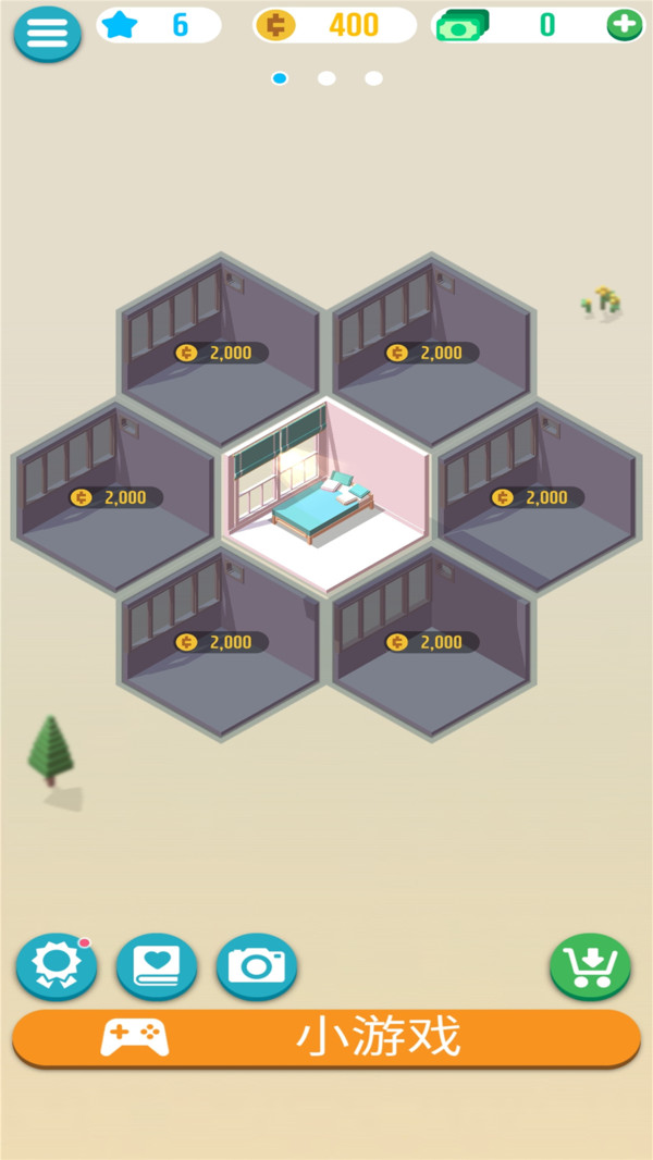 动物解谜屋免费金币无限绿钞最新版图片2