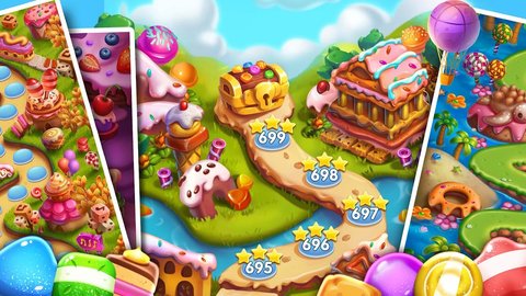 糖果热潮 v1.0.6