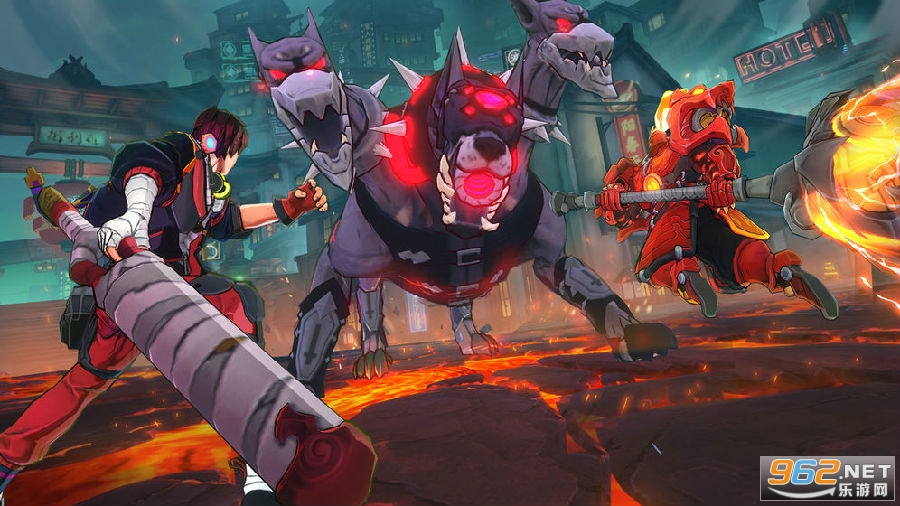 镇魂街天生为王游戏 镇魂街天生为王游戏