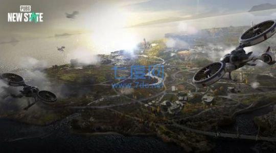 绝地求生未来之役0.9.26.213 v0.9.5.29