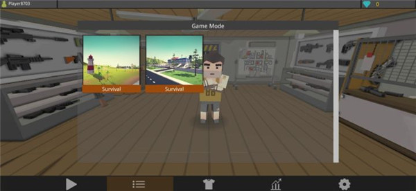 僵尸猎人像素生存联机版 v1.44