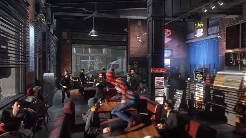 ps4蜘蛛侠2dlc中文免费版下载  v4.3.1