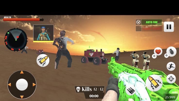 恐怖火车生存  V 1.1