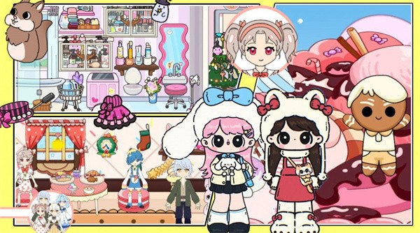 尤雅小世界  v1.0