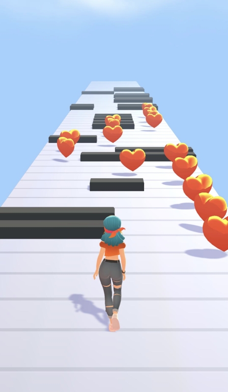 流行偶像跑酷 v0.2