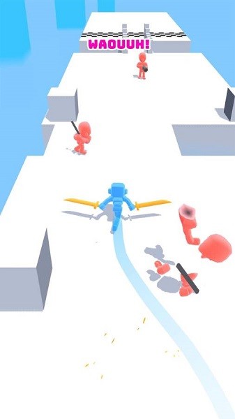 武士闪光 v1.094
