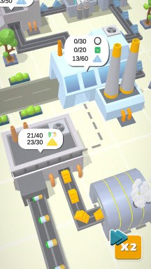 空闲传送带小游戏官方版  v5.3.2