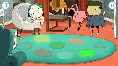 莎拉和小鸭子 v1.3