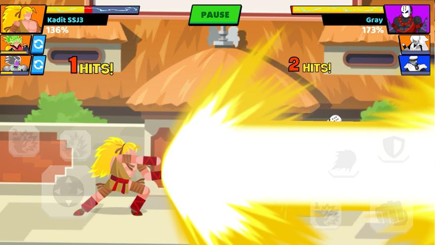 像素龙珠大乱斗 2024-06-25 15:08