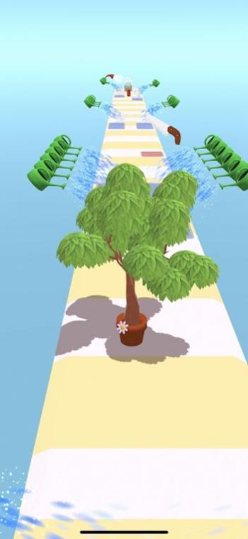 花园流水线 花园流水线