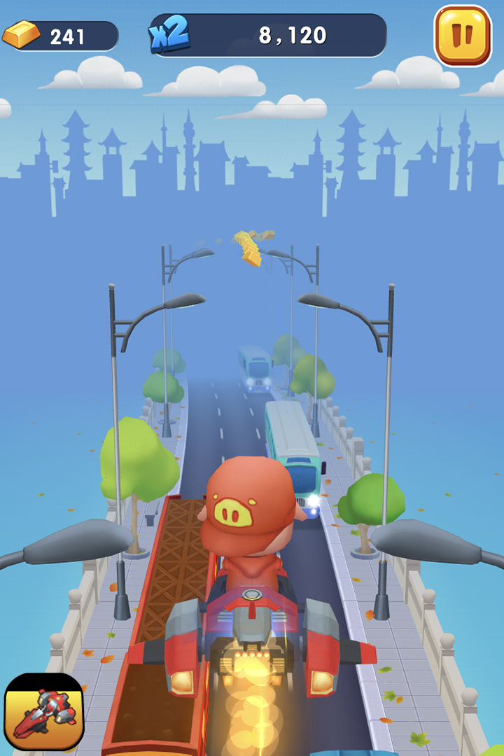 猪猪侠快跑2 v1.1.2