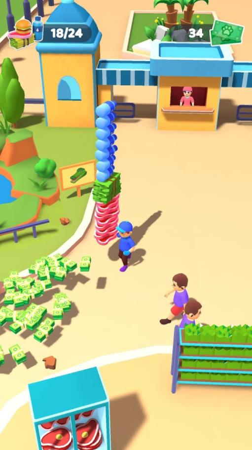 动物园工艺 v0.1