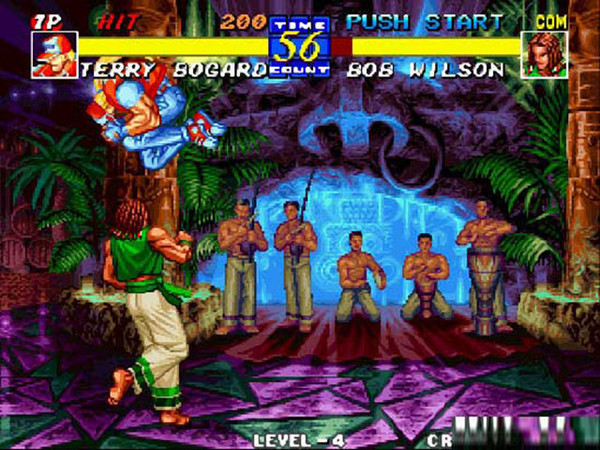 饿狼传说3（悟饭） v3.0.5