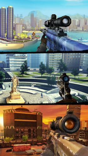 狙击行动代号猎鹰3.2.0.9  v3.2.0.9