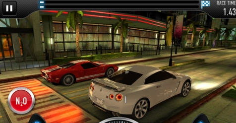 急速飙车3 v1.0 安卓版