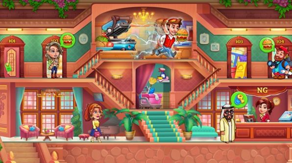 酒店之星 v0.0.17