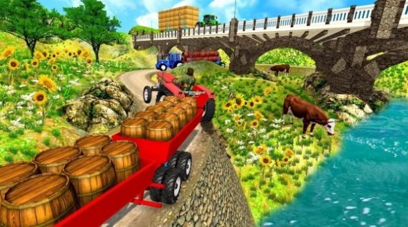 乡镇卡车运输游戏安卓版  v5.5.2