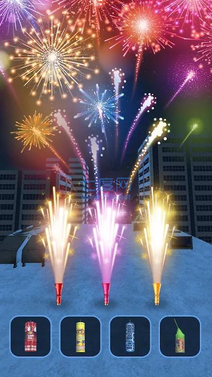 烟花饼干模拟器FireworksN CrackersSimulator