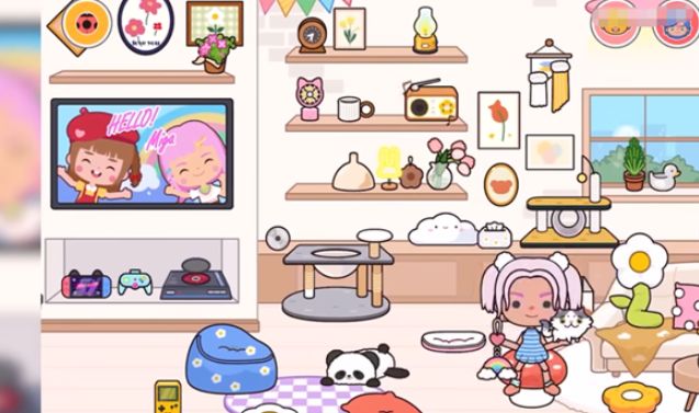 米加小镇更新云朵公寓  v1.7.28