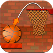 物理投篮Basketball Toss