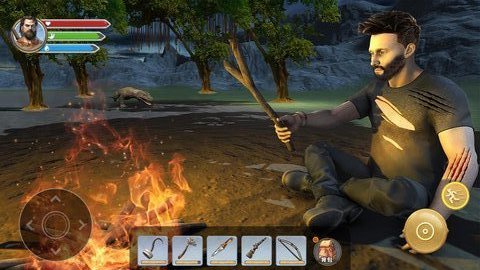 末日荒岛生存手机版