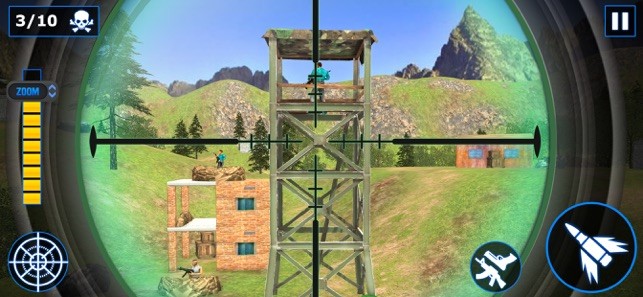 暴击枪射击  V 1.0