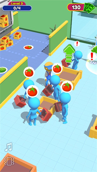 超市帝国最新版(Supermarket Empire) v1.8
