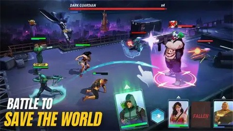 DC暗黑军团 v1.0.6
