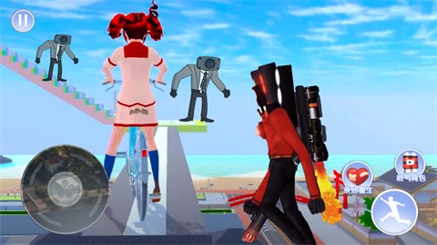 樱花逃离监控人  v1.0