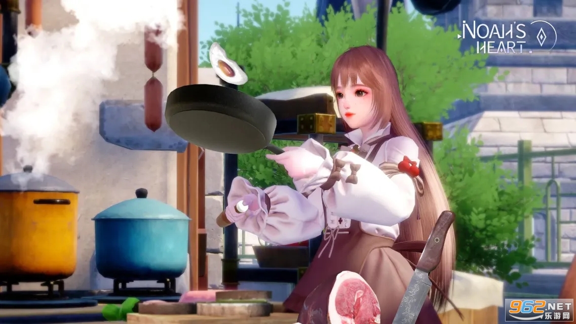 诺亚之心国际服(Noahs Heart) v1.0.14官方版