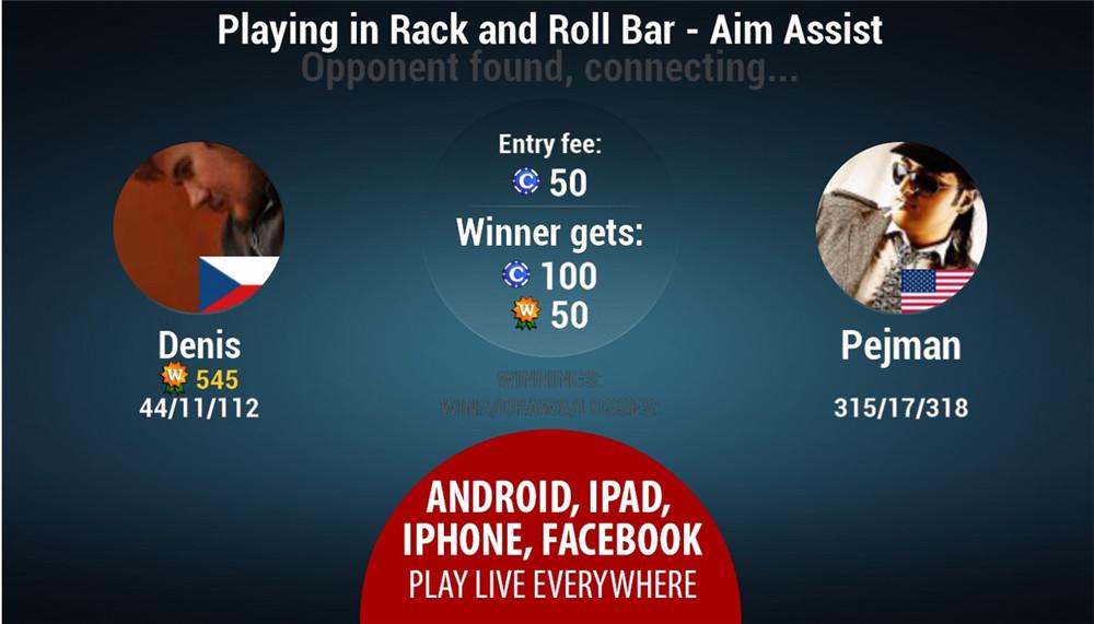 在线桌球巡回赛 1.4.2 安卓版