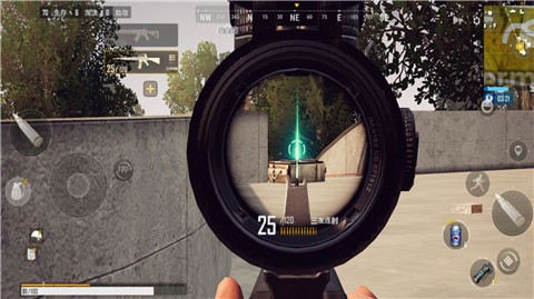 伞兵模拟器  v1.0