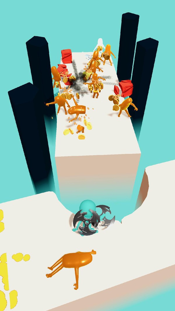 火柴人舞剑大师游戏安卓官方版  v5.4.1