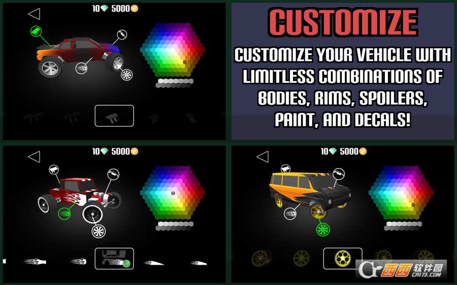 ReCharge RC(遥控赛车大挑战) 1.1安卓版