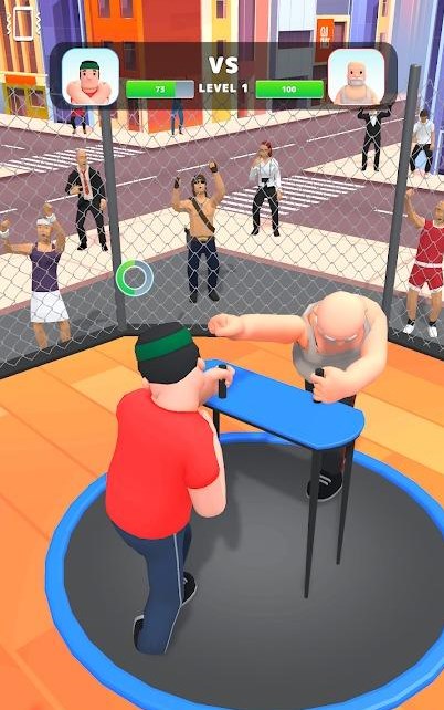 布娃娃单手拳击赛游戏中文版（Ragdoll Boxer）  v4.2.1