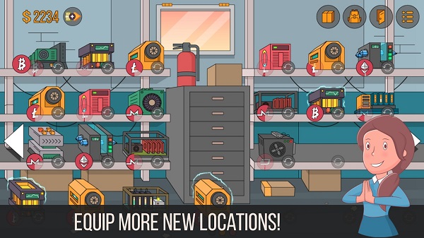 矿工模拟器狒狒 v0.8.10