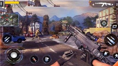 火线对决官方版 2024-06-25 15:08