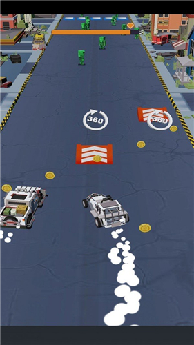 终极汽车碰撞 v1.1